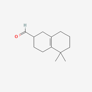 PubChem 2D chemical structure for CAS 68991-96-8