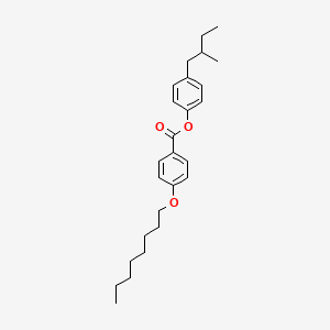 PubChem 2D chemical structure for CAS 84236-44-2