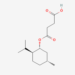 PubChem 2D chemical structure for CAS 77341-67-4