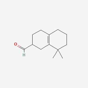 PubChem 2D chemical structure for CAS 68991-97-9