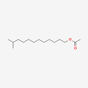PubChem 2D chemical structure for CAS 69103-23-7