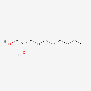 PubChem 2D chemical structure for CAS 10305-38-1