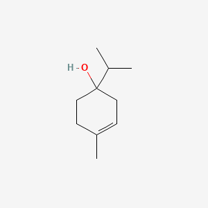 PubChem 2D chemical structure for CAS 562-74-3
