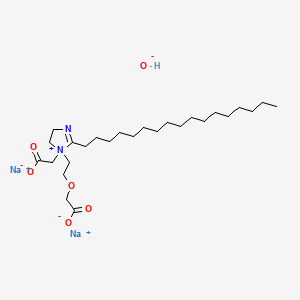 PubChem 2D chemical structure for CAS 69868-14-0