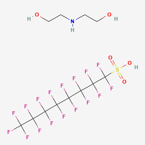 PubChem 2D chemical structure for CAS 70225-14-8