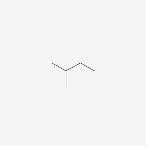 PubChem 2D chemical structure for CAS 26760-64-5