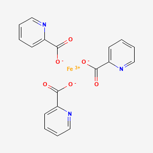 PubChem 2D chemical structure for CAS 30379-87-4