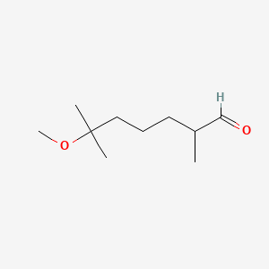 PubChem 2D chemical structure for CAS 62439-41-2