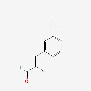 PubChem 2D chemical structure for CAS 62518-65-4