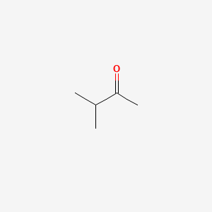 PubChem 2D chemical structure for CAS 563-80-4