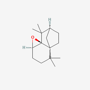 PubChem 2D chemical structure for CAS 26619-69-2