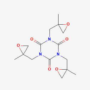 PubChem 2D chemical structure for CAS 26157-73-3