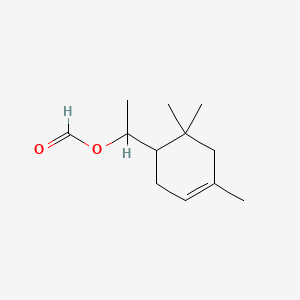 PubChem 2D chemical structure for CAS 63649-51-4