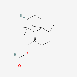 PubChem 2D chemical structure for CAS 61826-52-6