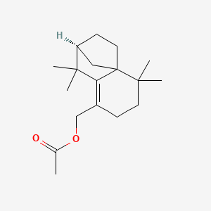 PubChem 2D chemical structure for CAS 61826-56-0