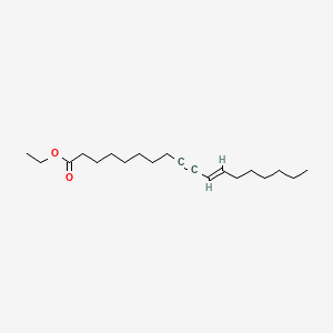 PubChem 2D chemical structure for CAS 159534-89-1