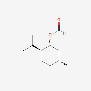 PubChem 2D chemical structure for CAS 61949-23-3