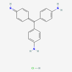 PubChem 2D chemical structure for CAS 569-61-9