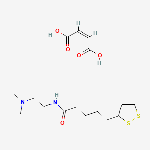 PubChem 2D chemical structure for CAS 865661-00-3