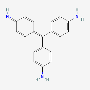 PubChem 2D chemical structure for CAS 479-73-2
