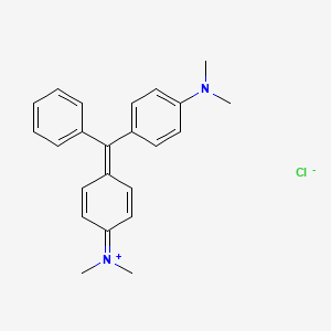 PubChem 2D chemical structure for CAS 569-64-2