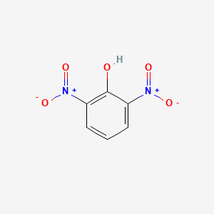 PubChem 2D chemical structure for CAS 573-56-8