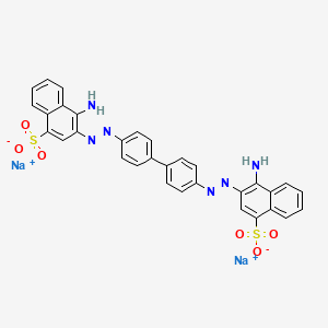 PubChem 2D chemical structure for CAS 573-58-0