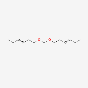 PubChem 2D chemical structure for CAS 63449-64-9