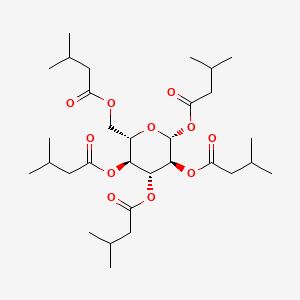 PubChem 2D chemical structure for CAS 63450-57-7