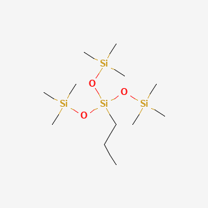 PubChem 2D chemical structure for CAS 60111-46-8