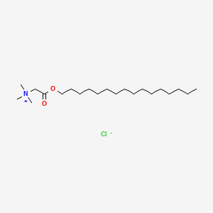 PubChem 2D chemical structure for CAS 52132-48-6