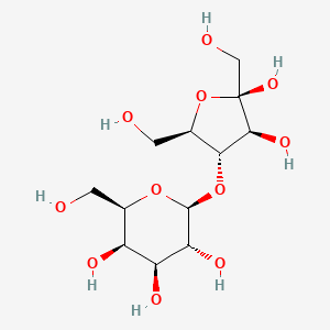 PubChem 2D chemical structure for CAS 4618-18-2