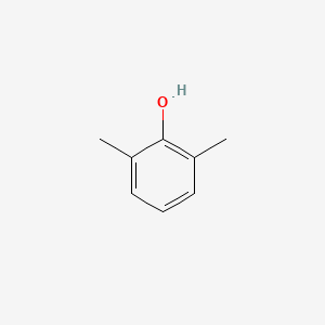 PubChem 2D chemical structure for CAS 576-26-1