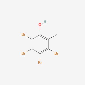 PubChem 2D chemical structure for CAS 576-55-6
