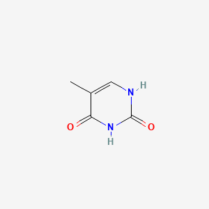 PubChem 2D chemical structure for CAS 65-71-4