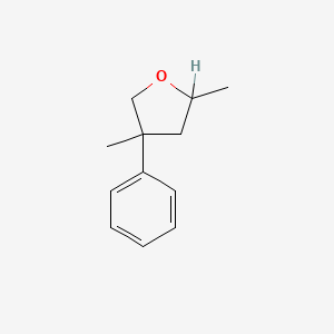 PubChem 2D chemical structure for CAS 82461-14-1