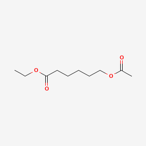 PubChem 2D chemical structure for CAS 104986-28-9