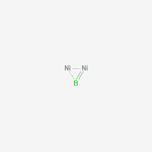PubChem 2D chemical structure for CAS 12007-01-1