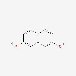 PubChem 2D chemical structure for CAS 582-17-2