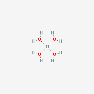 PubChem 2D chemical structure for CAS 20338-08-3