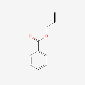 PubChem 2D chemical structure for CAS 583-04-0