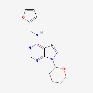 PubChem 2D chemical structure for CAS 109403-64-7