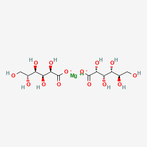 PubChem 2D chemical structure for CAS 3632-91-5