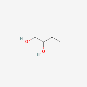 PubChem 2D chemical structure for CAS 584-03-2