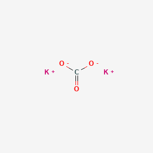 PubChem 2D chemical structure for CAS 584-08-7
