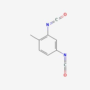 PubChem 2D chemical structure for CAS 584-84-9
