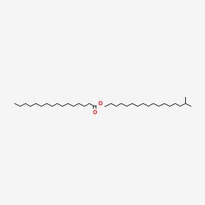 PubChem 2D chemical structure for CAS 72576-80-8
