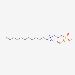 PubChem 2D chemical structure for CAS 13197-76-7