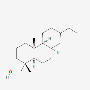 PubChem 2D chemical structure for CAS 13393-93-6