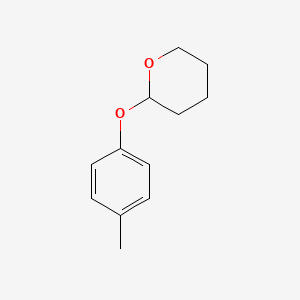 PubChem 2D chemical structure for CAS 13481-09-9